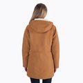 Columbia South Canyon Sherpa Lined brown moteriška žieminė striukė 1859842 3