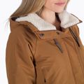Columbia South Canyon Sherpa Lined brown moteriška žieminė striukė 1859842 4