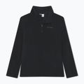 Vaikiškas flisinis džemperis Columbia Glacial Half Zip Black