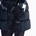Columbia Fast Trek moteriškos trekingo pirštinės juodos 1859941 2