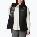 Moteriška žygio liemenė Columbia Powder Lite black 4