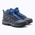 Columbia Peakfreak X2 Mid Outdry 053 blue vyriški trekingo batai 1865001 5