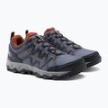 Columbia Peakfreak X2 Outdry 053 pilki vyriški trekingo batai 1864991 5