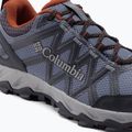 Columbia Peakfreak X2 Outdry 053 pilki vyriški trekingo batai 1864991 7