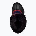 Sorel Snow Commander vaikiški trekingo batai nocturnal/sail red 10