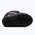 Sorel Snow Commander vaikiški trekingo batai nocturnal/sail red 11