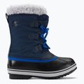 Vaikų trekingo batai Sorel Yoot Pac Nylon Wp collegiate navy/super blue 2