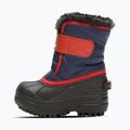 Vaikiški sniego batai Sorel Snow Commander nocturnal/sail red 8