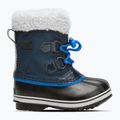 Vaikų trekingo batai Sorel Yoot Pac Nylon Wp collegiate navy/super blue 7