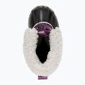 Vaikiški sniego batai Sorel Yoot Pac Nylon Wp wild iris/dark plum 4
