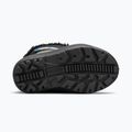 Paauglių sniego batai Sorel Snow Commander black/super blue 12