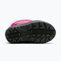 Paauglių sniego batai Sorel Snow Commander tropic pink/deep blush 12