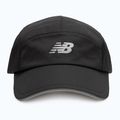 Kepuraitė su snapeliu New Balance 5 Panel Performance black 2