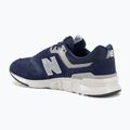 Vyriški batai New Balance 997's V1 pigment blue 3