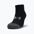 Under Armour Heatgear Low Cut sportinės kojinės 3 poros juodos 1346753 5