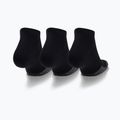 Under Armour Heatgear Low Cut sportinės kojinės 3 poros juodos 1346753 9