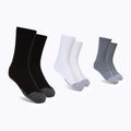 Under Armour Heatgear Crew 3 poros įvairiaspalvių sportinių kojinių 1346751