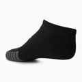 Under Armour Heatgear No Show sportinės kojinės 3 poros juodos 1346755 3