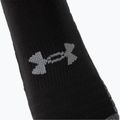 Under Armour Heatgear No Show sportinės kojinės 3 poros juodos 1346755 4