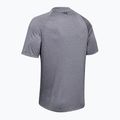 Under Armour vyriški treniruočių marškinėliai UA Tech 2.0 SS Tee Novelty grey 1345317 5