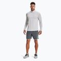 Under Armour Tech 2.0 1/2 Zip pilkas vyriškas treningo džemperis 1328495-014 2