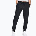 Under Armour Armour Sport Woven moteriškos treniruočių kelnės juodos 1348447