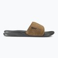 Vyriškos šlepetės REEF One Slide grey/tan 2