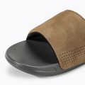 Vyriškos šlepetės REEF One Slide grey/tan 7