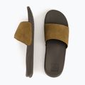 Vyriškos šlepetės REEF One Slide grey/tan 8