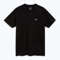 Vyriški marškinėliai Vans Mn Left Chest Logo Tee black/white 5