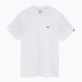 Vyriški marškinėliai Vans Mn Left Chest Logo Tee white/black 4