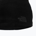 The North Face Bones Recycled žieminė kepurė su snapeliu juoda NF0A3FNSJK31 3