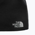 The North Face Bones Recycled žieminė kepurė su snapeliu juoda NF0A3FNSJK31 5
