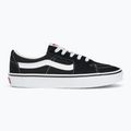 Batai Vans UA Sk8-Low black/ true white 2
