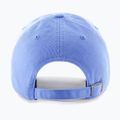 Kepuraitė su snapeliu 47 Brand MLB New York Yankees Base Runner CLEAN UP blue raz 2