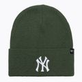 Žieminė kepurė 47 Brand MLB New York Yankees Haymaker moss