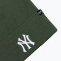 Žieminė kepurė 47 Brand MLB New York Yankees Haymaker moss 3
