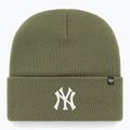 Žieminė kepurė 47 Brand MLB New York Yankees Haymaker moss
