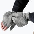 Moteriškos žygių pirštinės Patagonia Better Sweater Fleece birch white 9