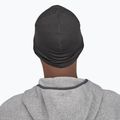 Žieminė kepurė Patagonia Overlook Merino Wool Liner Beanie black 3