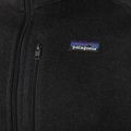 Vyriškas žygio džemperis Patagonia Better Sweater Fleece black 5