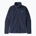 Moteriškas žygio džemperis Patagonia Better Sweater Fleece new navy 3