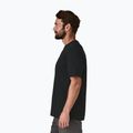Vyriški žygio marškinėliai Patagonia P-6 Logo Responsibili-Tee black 4