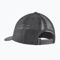 Kepuraitė su snapeliu Patagonia P-6 Logo LoPro Trucker forge grey 2
