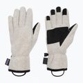 Žygio pirštinės Patagonia Synch oatmeal heather