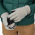 Žygio pirštinės Patagonia Synch oatmeal heather 3