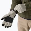Žygio pirštinės Patagonia Synch oatmeal heather 4