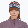 Moteriška galvos juosta Patagonia Powder Town fitz roy sunrise knit/birch white 2