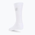 New Balance Performance Cotton Cushion 3pak kojinės baltos LAS95363WT 2