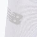 New Balance Performance Cotton Cushion 3pak kojinės baltos LAS95363WT 4